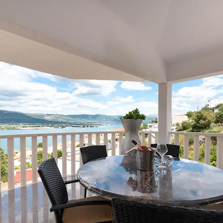 Apartment Katarina Trogir Exterior photo