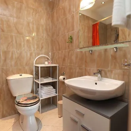 Apartment Katarina Trogir Exterior photo